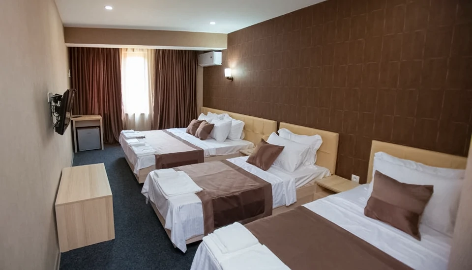 هتل ویاجر تفلیس